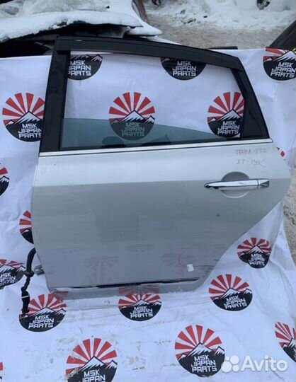 Дверь задняя левая Nissan Teana j32 Ниссан тиана