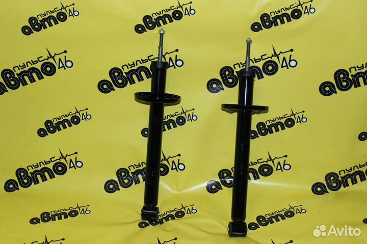 Амортизатор задний левый правый Чери Амулет