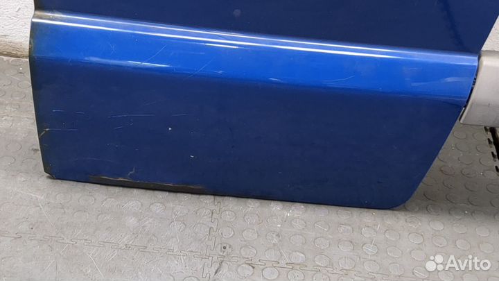 Дверь задняя Mercedes Vito W638, 2001