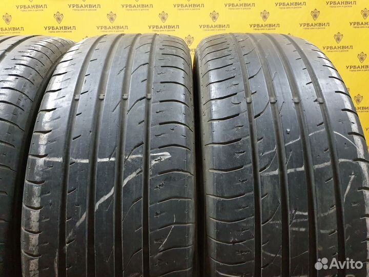 Continental ContiPremiumContact 2 215/55 R18