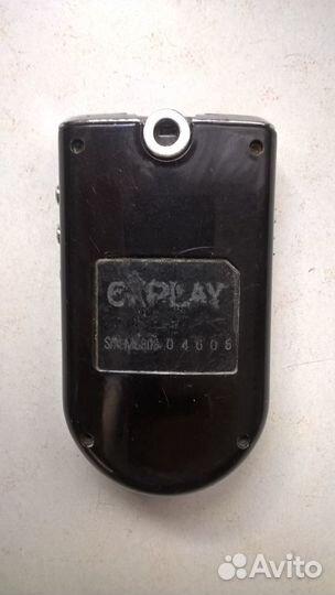 MP3 плеер Explay
