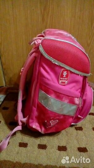 Ранец школьный для девочки