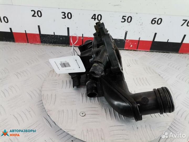 Корпус термостата Peugeot 207 рест. 2010