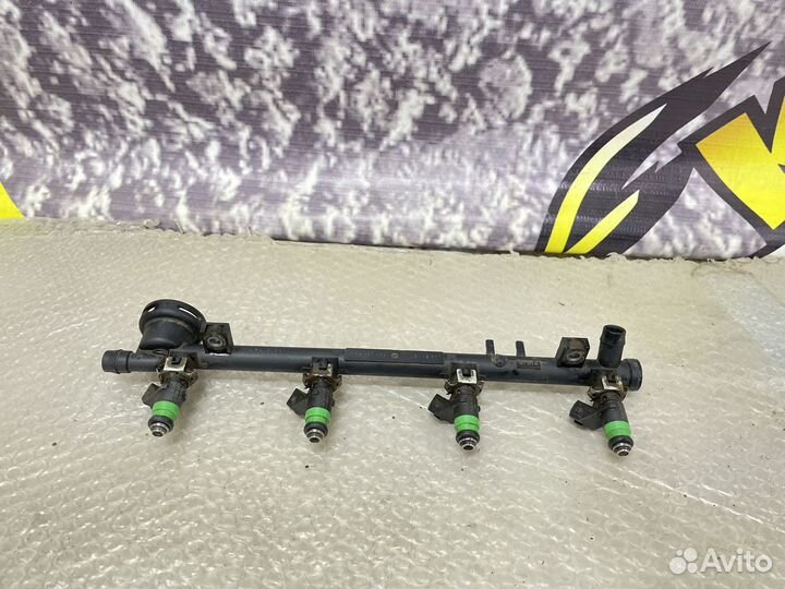 Рамка топливная Форсунка Laguna 2 1.8 16V Лагуна