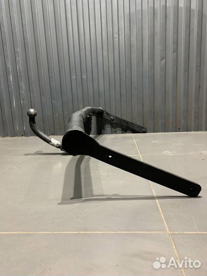 Фаркоп Nissan Qashqai б/у