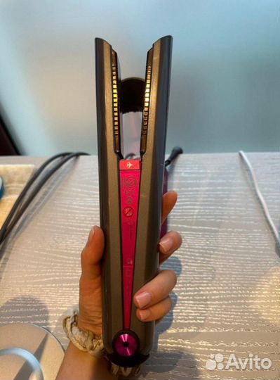 Плойка для волос