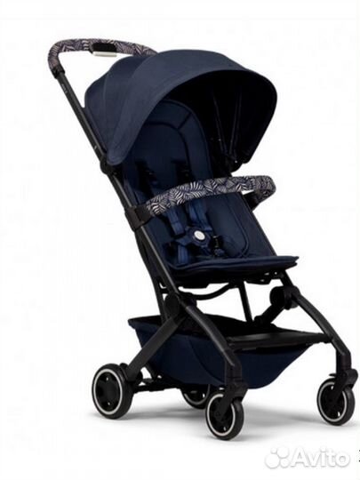 Joolz aer jungle blue