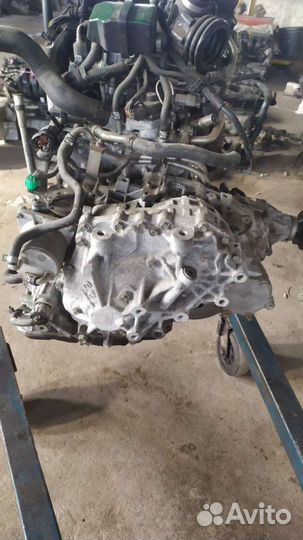 Двигатель Nissan Qashqai 1 MR20DE