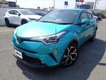 Toyota C-HR 1.2 CVT, 2020, 47 000 км, с пробегом, цена 1 835 000 руб.