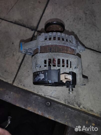 Генератор для daewoo nexia 2