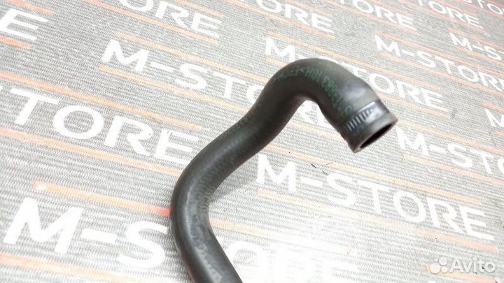 Патрубок отопителя Bmw 7-Series E65 N62B40A 2007