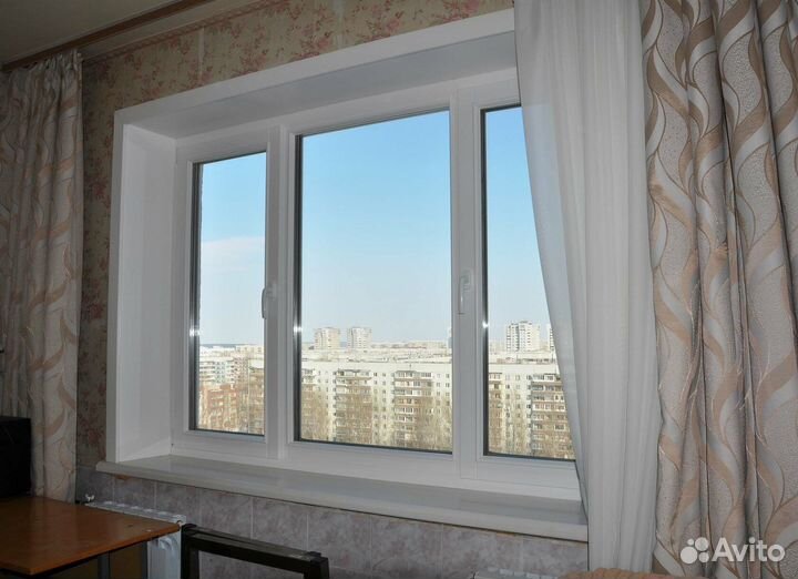 Окна на заказ