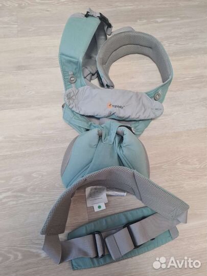 Эргорюкзак ergobaby 360