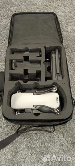 Квадрокоптер cfly faith 2