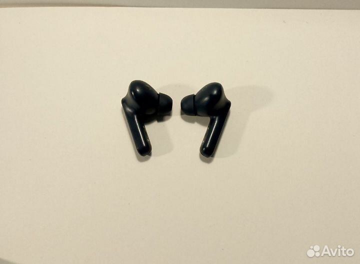 Беспроводные наушники Haylou Moripods ANC синие