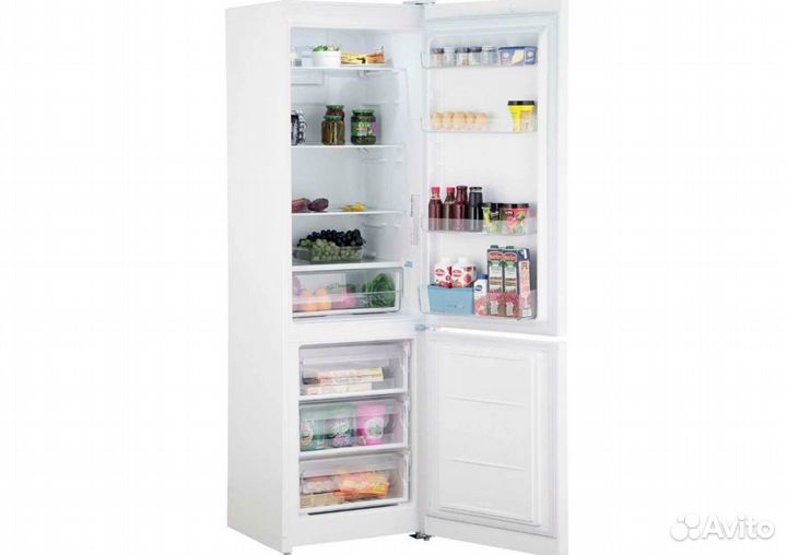 Н-Т Холодильник Indesit ITS 5200 W