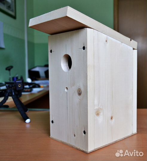 Скворечник