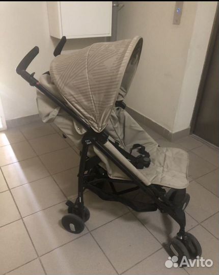 Коляска трость peg perego pliko mini