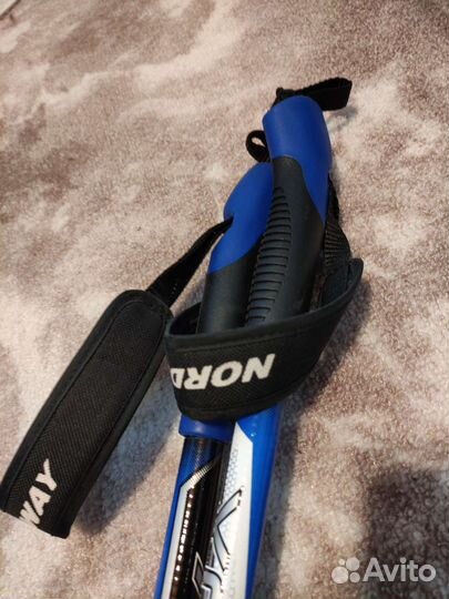 Беговые лыжи Nordway с ботинками