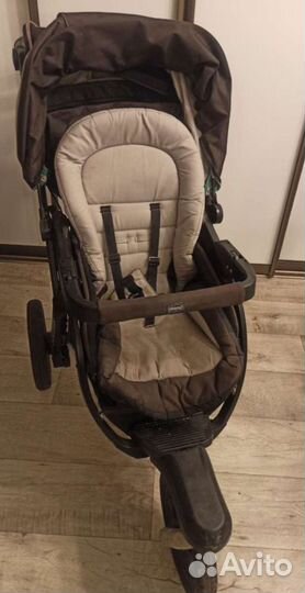 Прогулочная коляска chicco