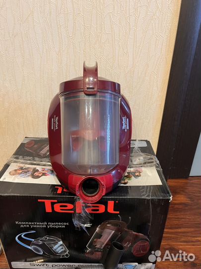 Пылесос Tefal TW2943EA