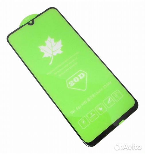 Защитное стекло 3D, олеофобное покрытие, для Huawe