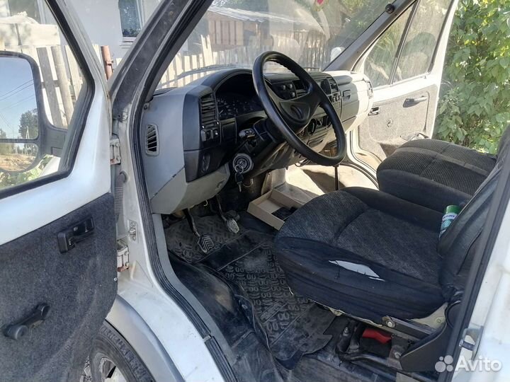 ГАЗ ГАЗель 3302 2.5 МТ, 2007, 430 000 км