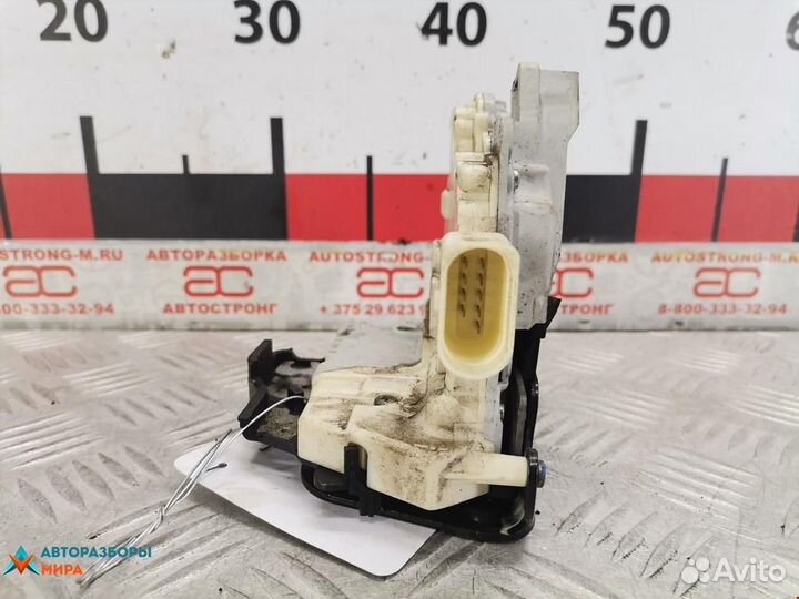 Замок двери задней правой Audi A6 4F/C6 2007