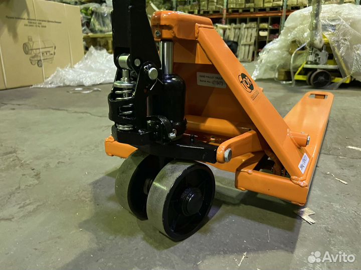 Рохля стандартная 2000 кг 1150 мм TOR JC