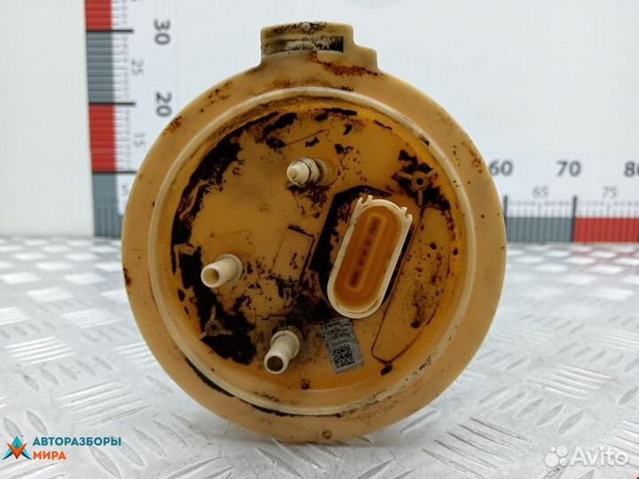 Насос топливный Skoda Octavia (A4) рест. 2010