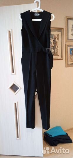 Деловой комбинезон