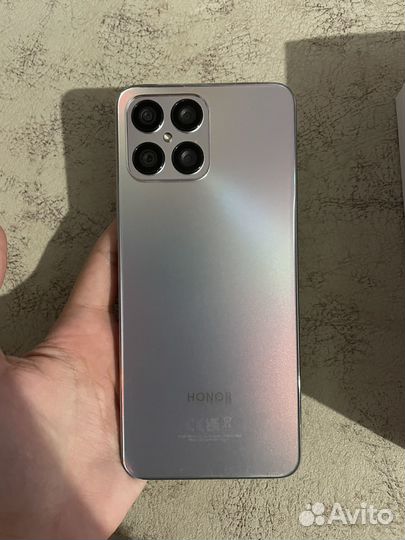 HONOR X8, 6/128 ГБ