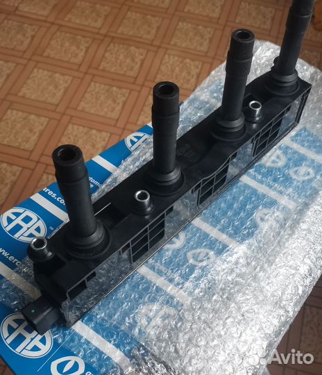 Катушка зажигания opel vectra b 1.6 16