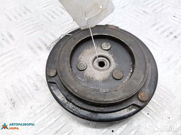 Муфта компрессора кондиционера Opel Zafira (A)