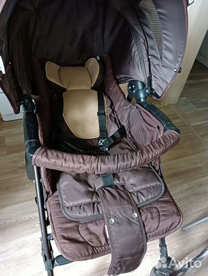 Прогулочная коляска FD Design Primo