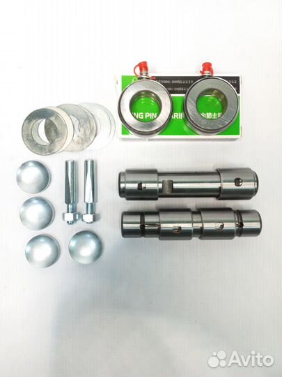 Шкворня для BAW Tonik 33463 бау (бав) Тоник