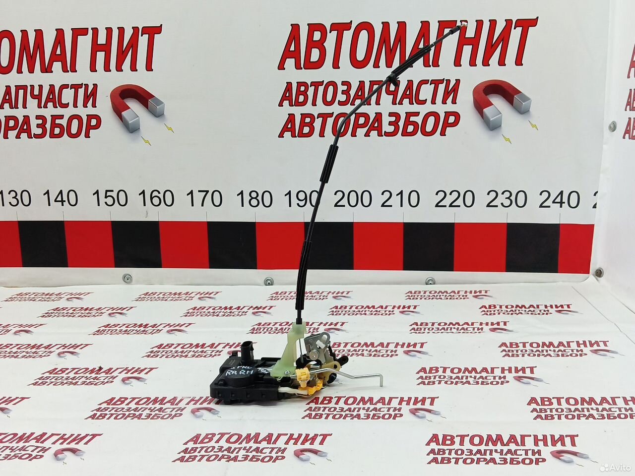 Замок двери задней правой Чери Тигго 8 про макс