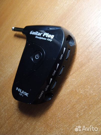 Гитарный усилитель