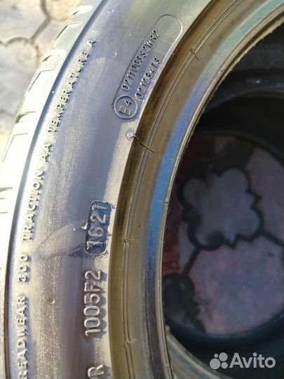 Bridgestone Potenza Sport 245/45 R18 и 275/40 R18