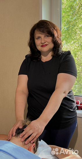 Массаж лица и тела (для женщин)