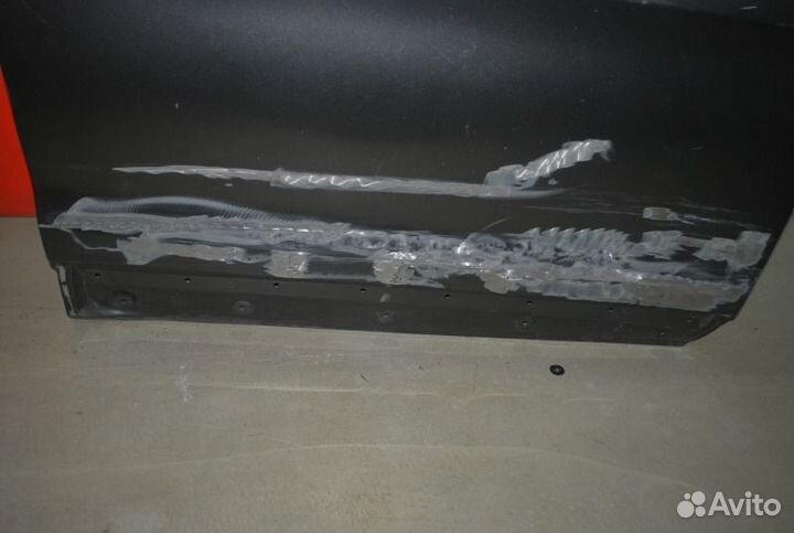 Дверь передняя правая Nissan Qashqai