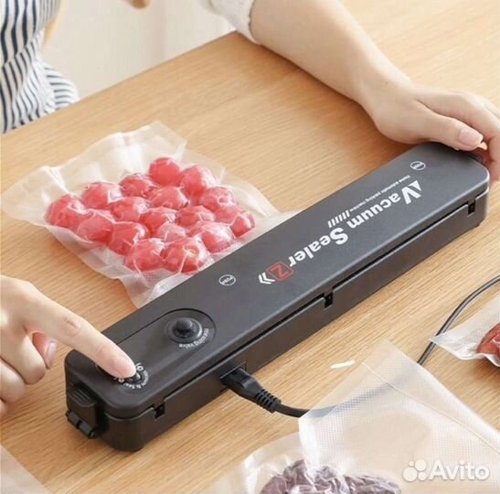 Вакуумный упаковщик вакууматор vacuum sealer Z