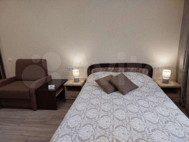 1-к. квартира, 33 м², 4/9 эт.