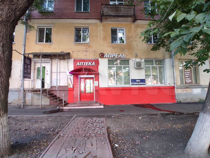 Торговая площадь, 107.7 м²