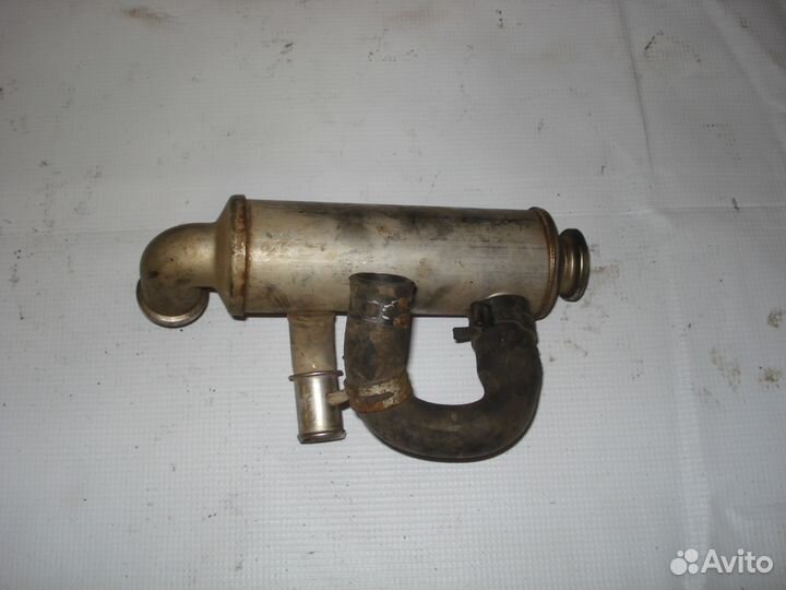 Охладитель отработавших газов Peugeot / Citroen