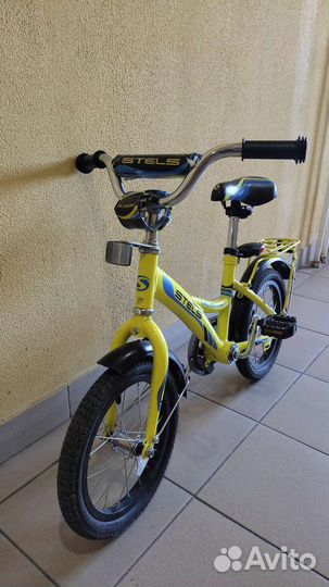 Детский велосипед Stels Talisman 16