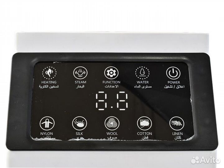 Гладильный каток с функцией отпаривания A-850 Mark