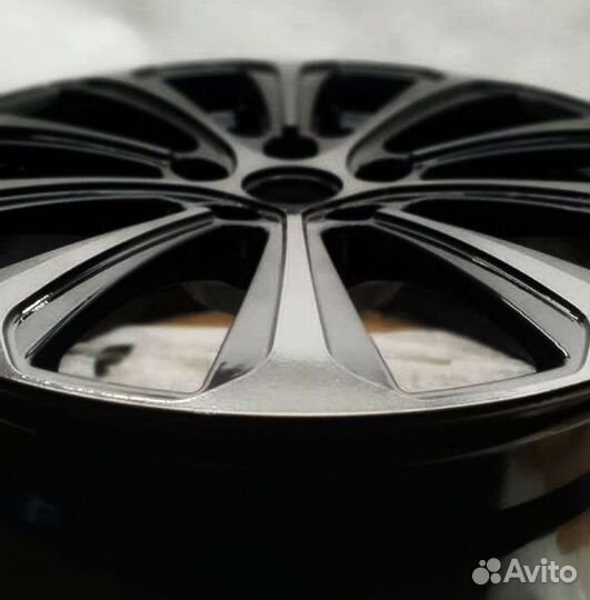 Покраска дисков