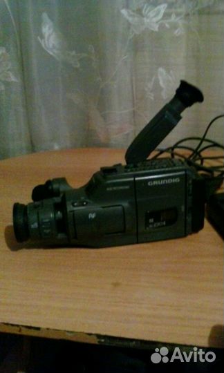 Видеокамера