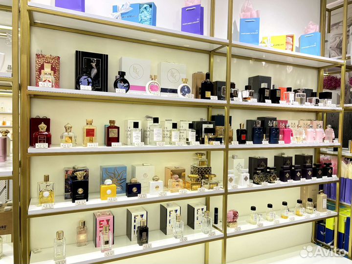 Духи на разлив